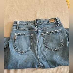 Paige Jeans (Hoxton Slim) size 28